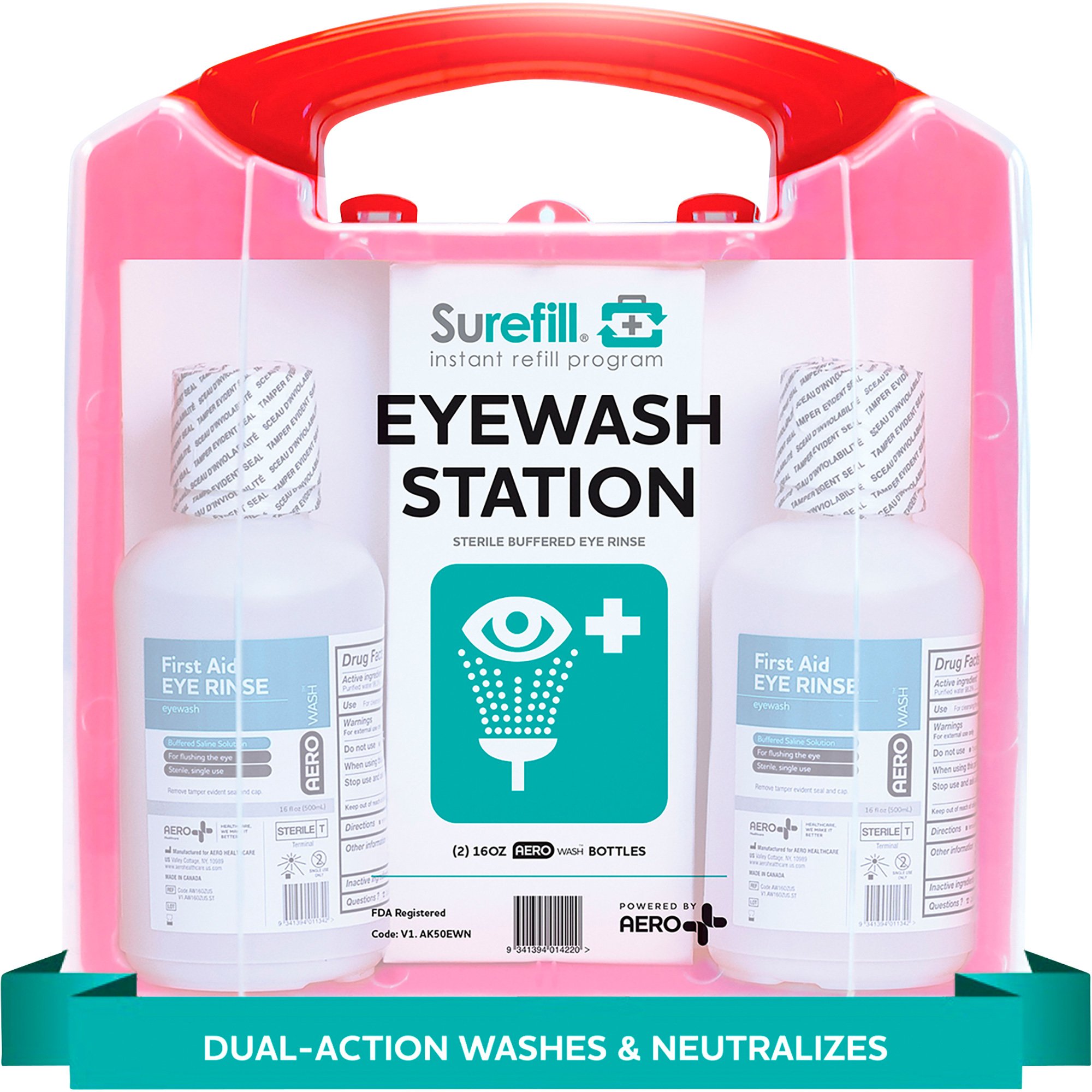 Emergency Eye Wash